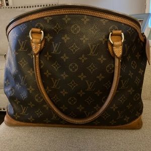 Authentic Louis Vuitton